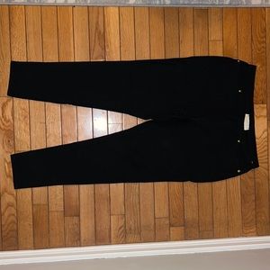 Black Michael kors dress pant